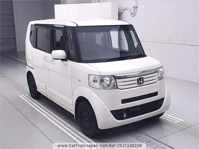 honda n-box 2012 -HONDA--N BOX JF2--1004234---HONDA--N BOX JF2--1004234- image 1