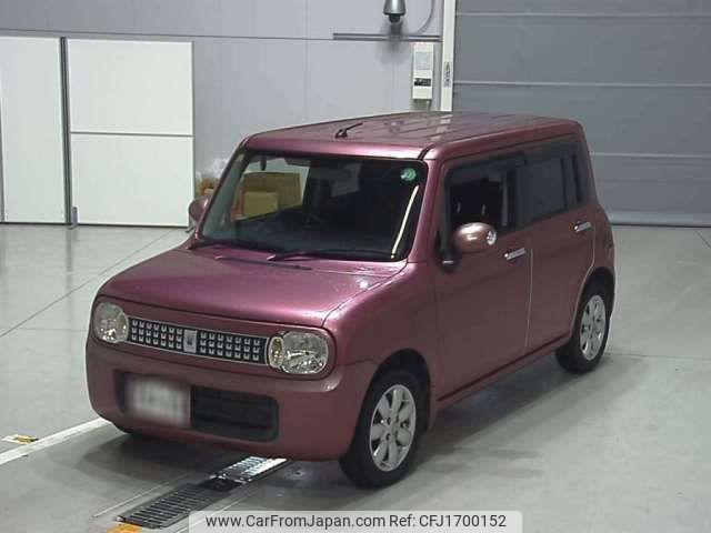 suzuki alto-lapin 2012 CFJ1700152 image 1