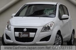 suzuki splash 2013 CFJ1727153