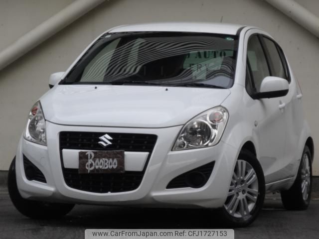 suzuki splash 2013 CFJ1727153 image 1