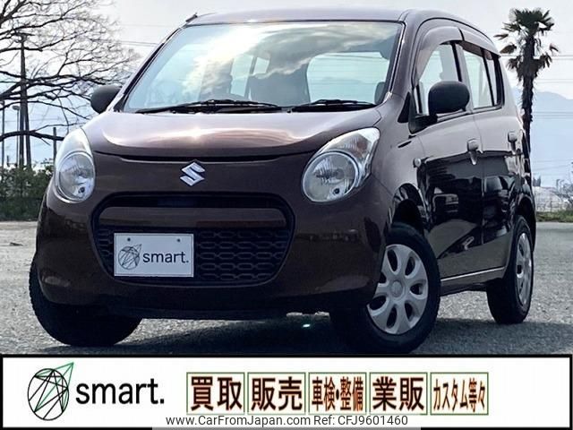 suzuki alto 2010 quick_quick_DBA-HA25S_HA25S-743048 image 1