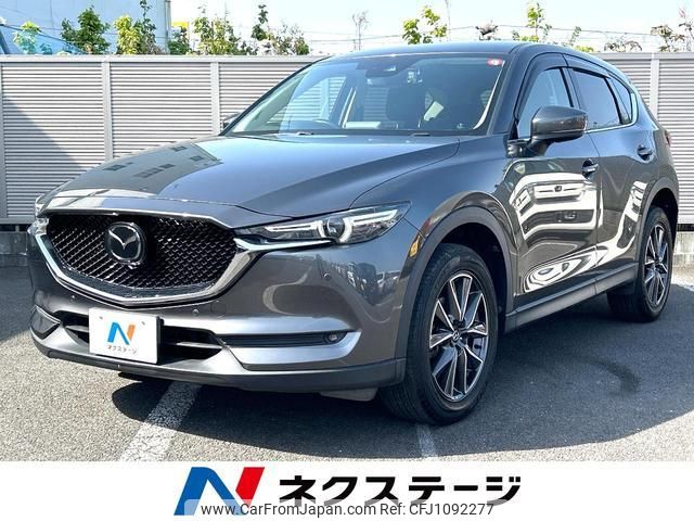 mazda cx-5 2018 quick_quick_KF5P_KF5P-202885 image 1