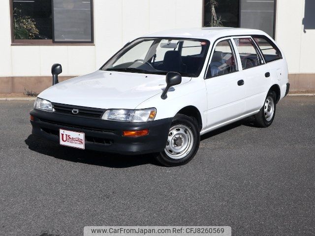 toyota corolla-van 1994 -TOYOTA--Corolla Van EE102V--0001678---TOYOTA--Corolla Van EE102V--0001678- image 1