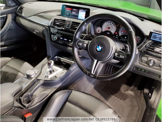 bmw m3 2018 -BMW--BMW M3 CBA-3C30--WBS8M920105K98160---BMW--BMW M3 CBA-3C30--WBS8M920105K98160- image 2