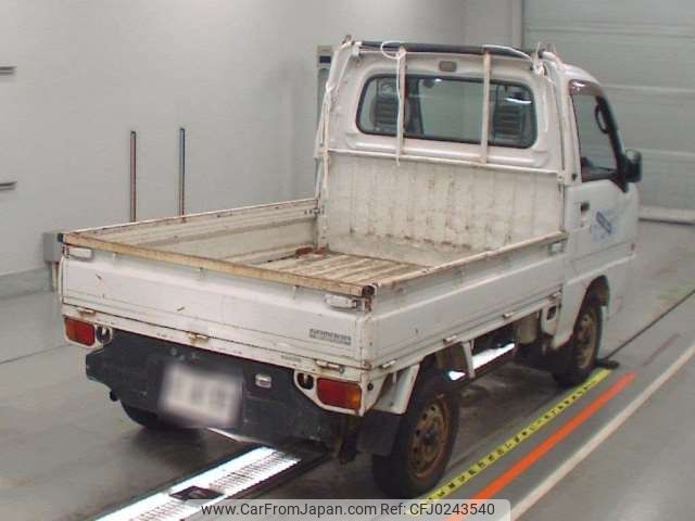 subaru sambar-truck 2007 -SUBARU--Samber Truck LE-TT2--TT2-373780---SUBARU--Samber Truck LE-TT2--TT2-373780- image 2