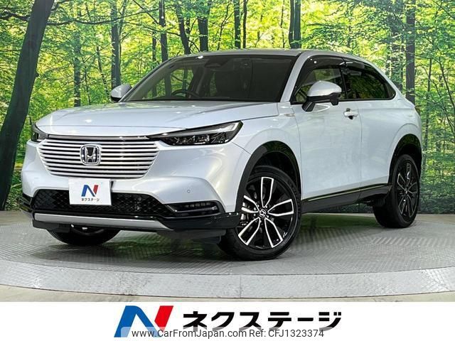honda vezel 2021 quick_quick_RV5_RV5-1010123 image 1