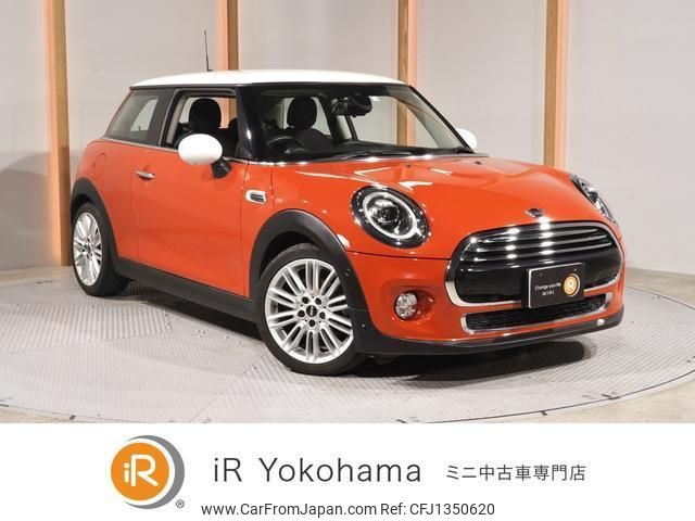 mini mini-others 2018 quick_quick_XR15M_WMWXR32010TL82702 image 1