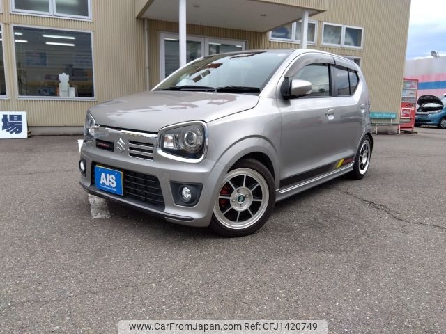 suzuki alto-works 2016 -SUZUKI--Alto Works DBA-HA36S--HA36S-876058---SUZUKI--Alto Works DBA-HA36S--HA36S-876058- image 1
