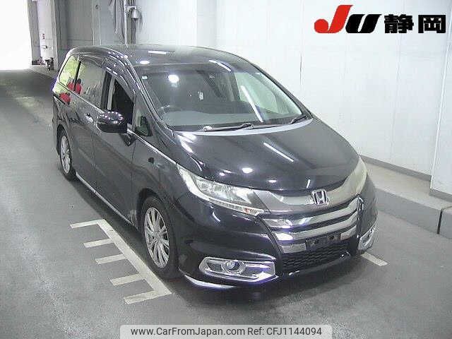 honda odyssey 2015 -HONDA--Odyssey RC1--RC1-1109786---HONDA--Odyssey RC1--RC1-1109786- image 1