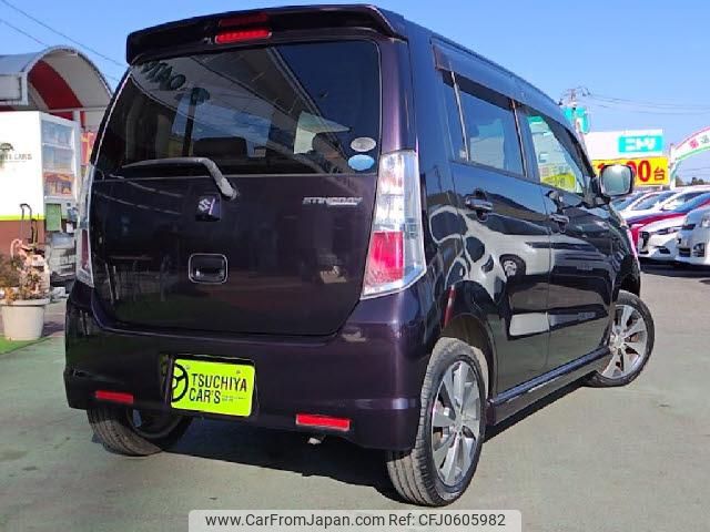 suzuki wagon-r 2012 quick_quick_DBA-MH23S_MH23S-665459 image 2