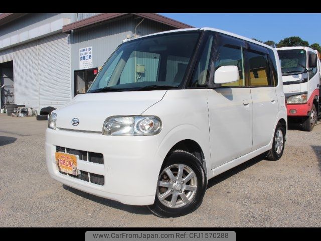 daihatsu tanto 2007 CFJ1570288 image 1