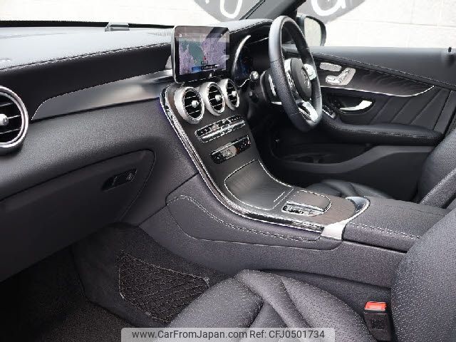 mercedes-benz glc-class 2019 -MERCEDES-BENZ--Benz GLC 3DA-253915--WDC2539152F714955---MERCEDES-BENZ--Benz GLC 3DA-253915--WDC2539152F714955- image 2