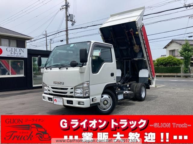 isuzu elf-truck 2020 GOO_NET_EXCHANGE_0730189A30240621W001 image 1