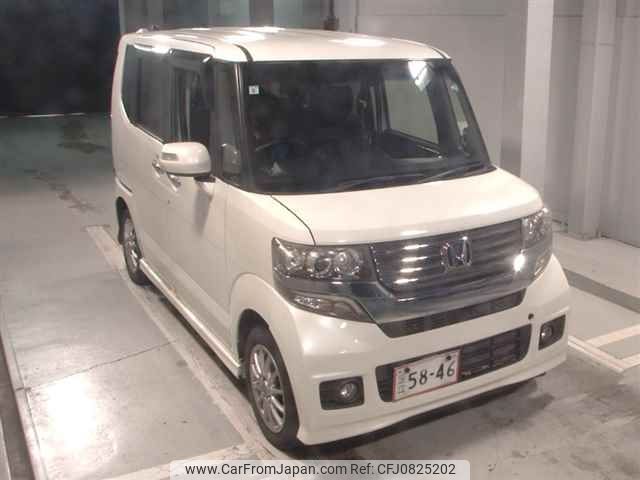 honda n-box 2015 -HONDA 【秋田 】--N BOX JF2-1212640---HONDA 【秋田 】--N BOX JF2-1212640- image 1
