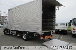 isuzu elf-truck 2009 CFJ1760417
