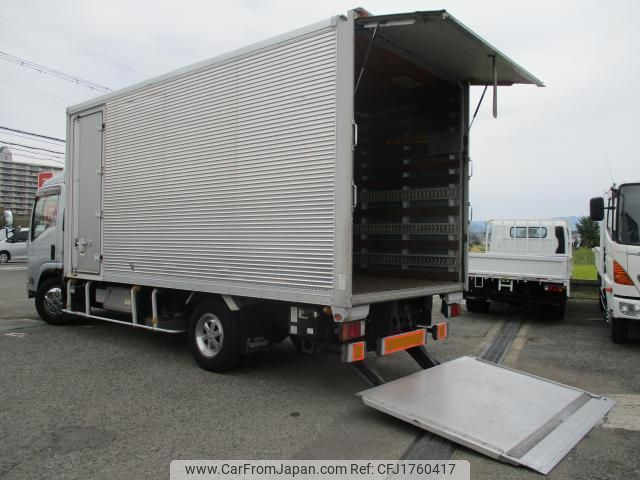 isuzu elf-truck 2009 CFJ1760417 image 1