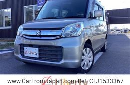 suzuki spacia 2017 CFJ1533367