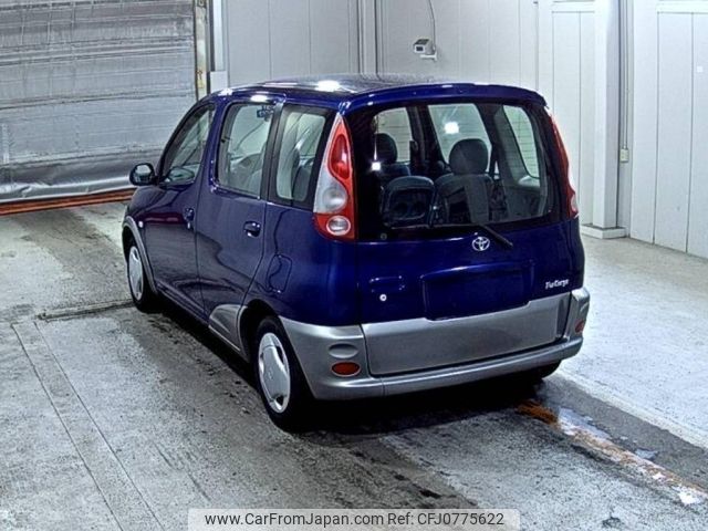 toyota fun-cargo 2000 -TOYOTA--Funcargo NCP20-0061925---TOYOTA--Funcargo NCP20-0061925- image 2