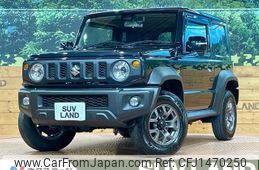 suzuki jimny-sierra 2023 quick_quick_JB74W_JB74W-179658