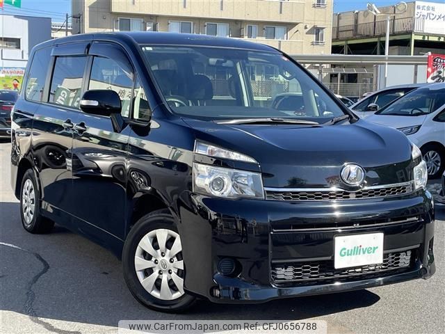 toyota voxy 2012 -TOYOTA--Voxy DBA-ZRR70G--ZRR70-0509951---TOYOTA--Voxy DBA-ZRR70G--ZRR70-0509951- image 1