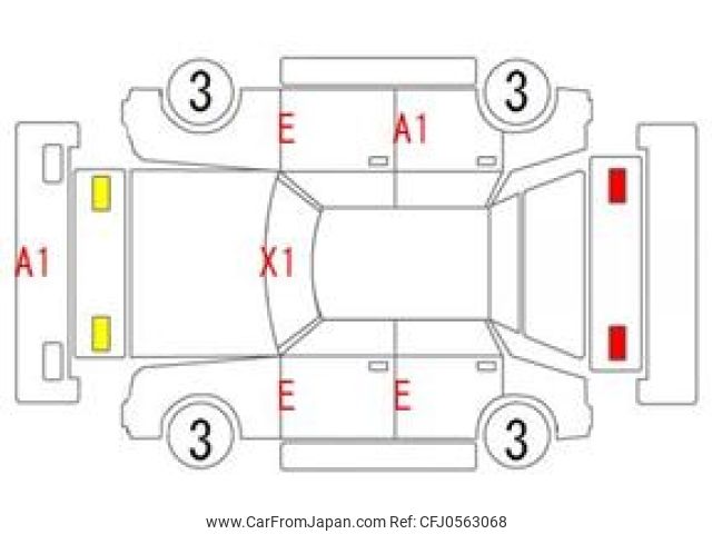 audi a6 2014 -AUDI--Audi A6 DBA-4GCHVS--WAUZZZ4G4EN106144---AUDI--Audi A6 DBA-4GCHVS--WAUZZZ4G4EN106144- image 2