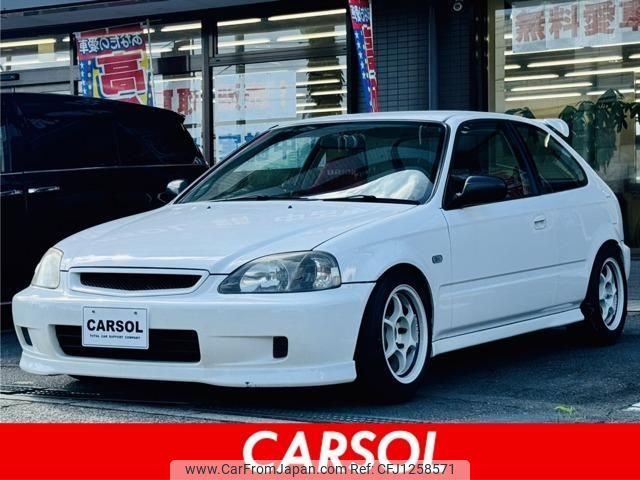 honda civic 2000 quick_quick_GF-EK9_EK91205141 image 1