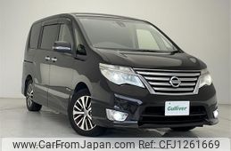 nissan serena 2015 -NISSAN--Serena DAA-HFC26--HFC26-263807---NISSAN--Serena DAA-HFC26--HFC26-263807-