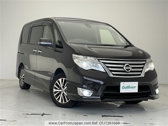 nissan serena 2015 -NISSAN--Serena DAA-HFC26--HFC26-263807---NISSAN--Serena DAA-HFC26--HFC26-263807- image 1