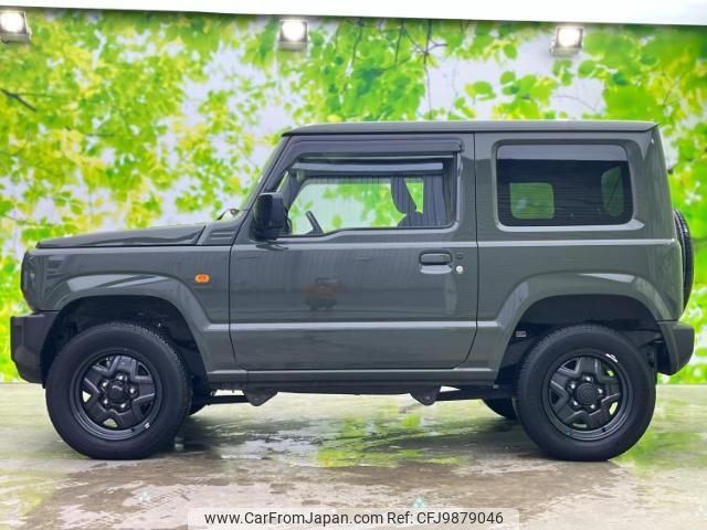 suzuki jimny 2022 quick_quick_3BA-JB64W_JB64W-246204 image 2