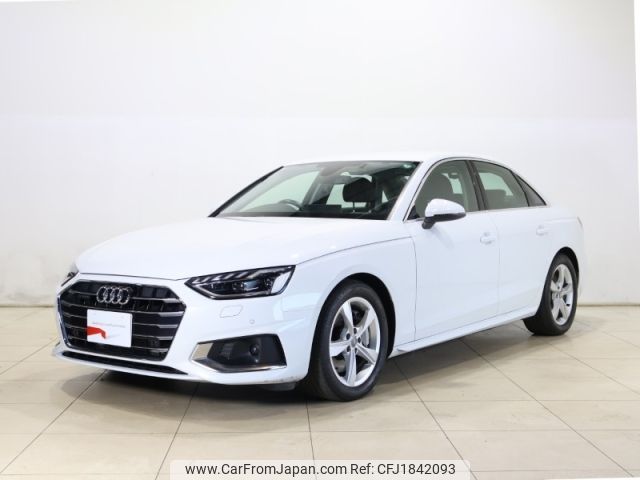 audi a4 2020 CFJ1842093 image 1