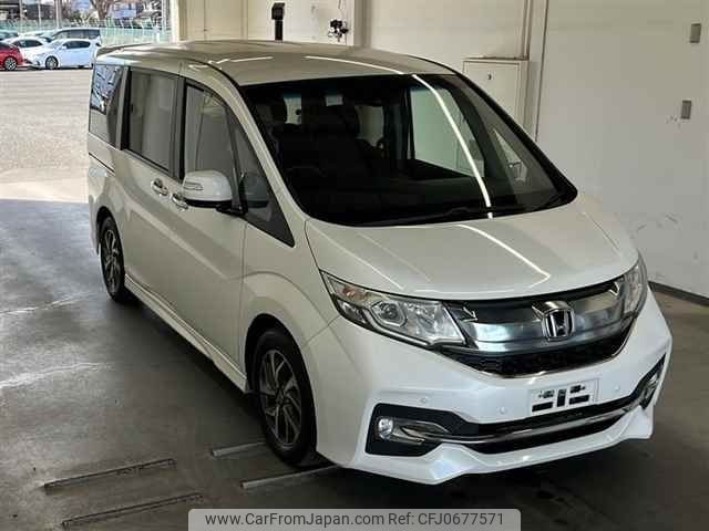 honda stepwagon 2017 -HONDA--Stepwgn RP3-1130633---HONDA--Stepwgn RP3-1130633- image 1