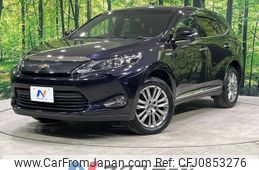 toyota harrier-hybrid 2015 quick_quick_AVU65W_AVU65-0037144