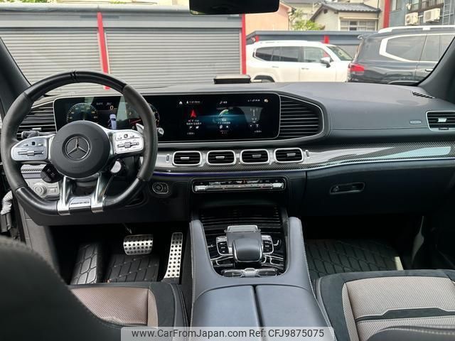 mercedes-benz gle-class 2021 quick_quick_167161_W1N1671611A518705 image 2