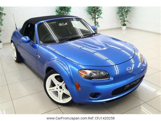 mazda roadster 2005 -MAZDA--Roadster NCEC--NCEC-100405---MAZDA--Roadster NCEC--NCEC-100405- image 2