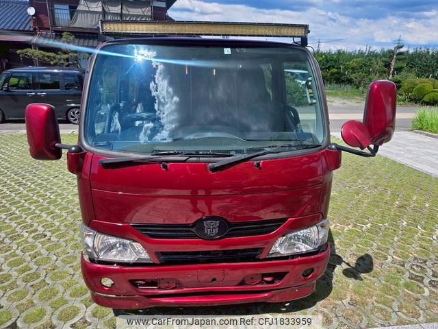 toyota dyna-truck 2016 CFJ1833959 image 2