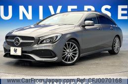 mercedes-benz cla-class 2018 -MERCEDES-BENZ--Benz CLA DBA-117942--WDD1179422N617184---MERCEDES-BENZ--Benz CLA DBA-117942--WDD1179422N617184-