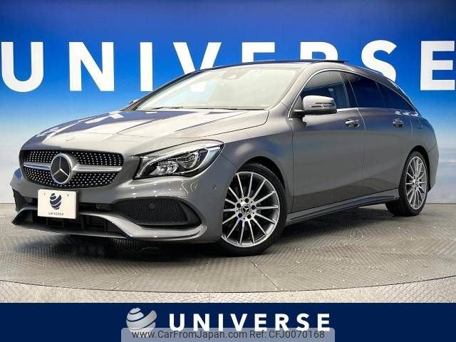 mercedes-benz cla-class 2018 -MERCEDES-BENZ--Benz CLA DBA-117942--WDD1179422N617184---MERCEDES-BENZ--Benz CLA DBA-117942--WDD1179422N617184- image 1