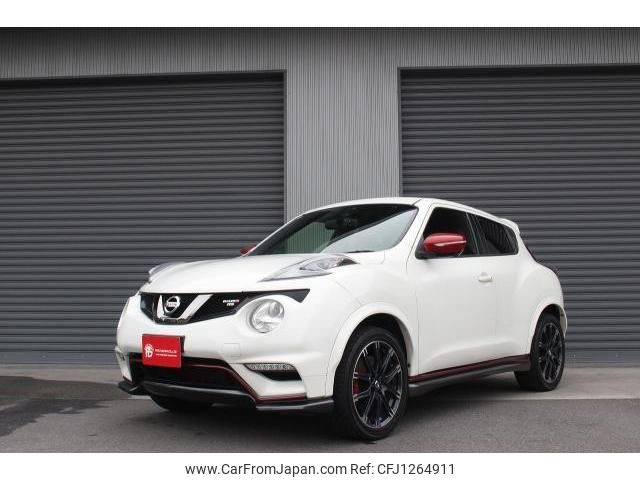 nissan juke 2015 quick_quick_NF15_NF15-480801 image 1