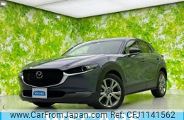 mazda cx-3 2020 quick_quick_5BA-DMEP_DMEP-110212