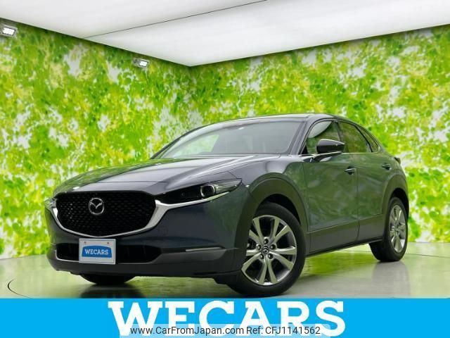 mazda cx-3 2020 quick_quick_5BA-DMEP_DMEP-110212 image 1