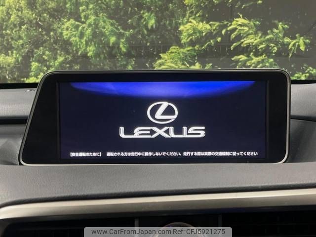lexus rx 2017 -LEXUS--Lexus RX DAA-GYL25W--GYL25-0014257---LEXUS--Lexus RX DAA-GYL25W--GYL25-0014257- image 2