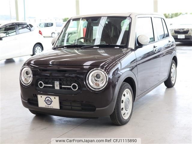 suzuki alto-lapin-chocolat 2023 quick_quick_5BA-HE33S_HE33S-423569 image 1