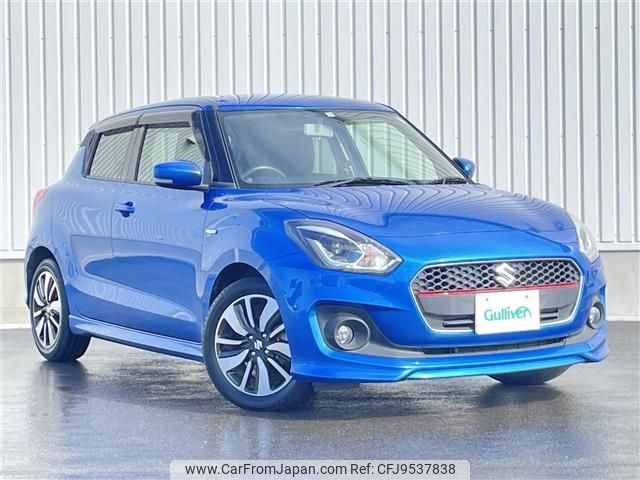 suzuki swift 2017 -SUZUKI--Swift DAA-ZC53S--ZC53S-111179---SUZUKI--Swift DAA-ZC53S--ZC53S-111179- image 1