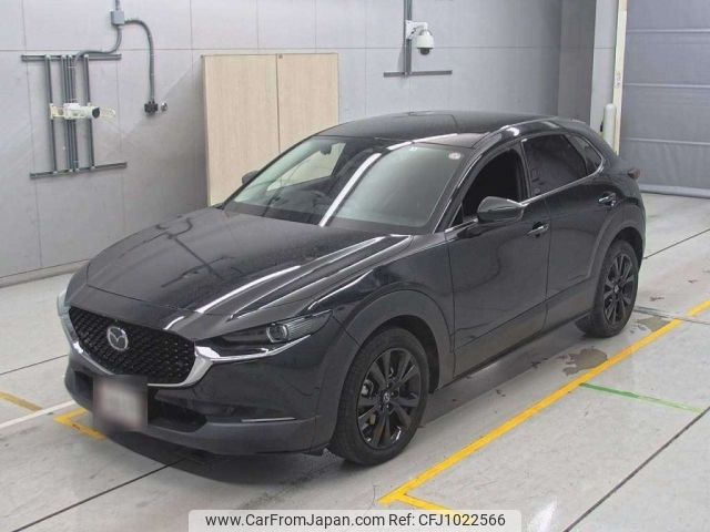 mazda cx-3 2022 -MAZDA--CX-30 DM8P-203168---MAZDA--CX-30 DM8P-203168- image 1