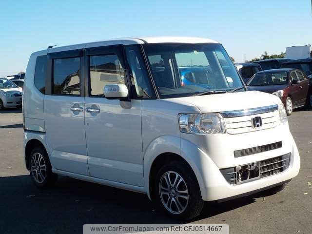 honda n-box 2013 -HONDA--N BOX DBA-JF2--JF2-1116243---HONDA--N BOX DBA-JF2--JF2-1116243- image 1