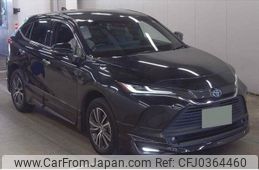 toyota harrier-hybrid 2023 quick_quick_6AA-AXUH80_0073171