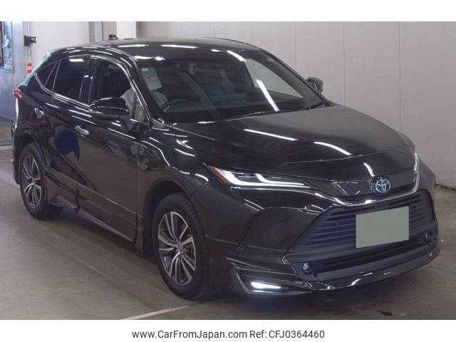 toyota harrier-hybrid 2023 quick_quick_6AA-AXUH80_0073171 image 1