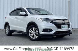honda vezel 2018 -HONDA--VEZEL DBA-RU1--RU1-1307884---HONDA--VEZEL DBA-RU1--RU1-1307884-