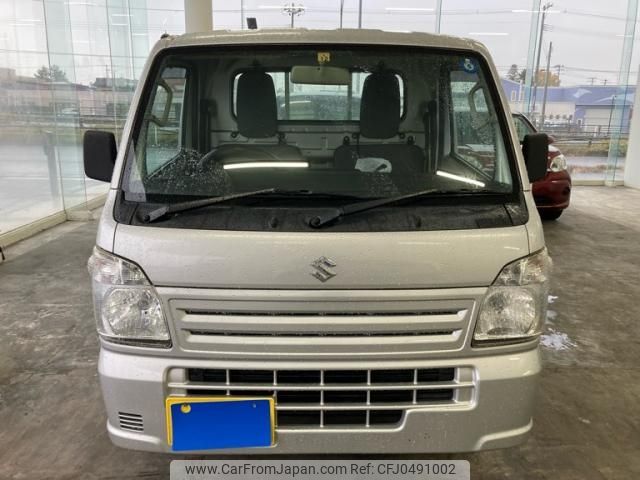 suzuki carry-truck 2014 -SUZUKI--Carry Truck EBD-DA16T--DA16T-192347---SUZUKI--Carry Truck EBD-DA16T--DA16T-192347- image 1