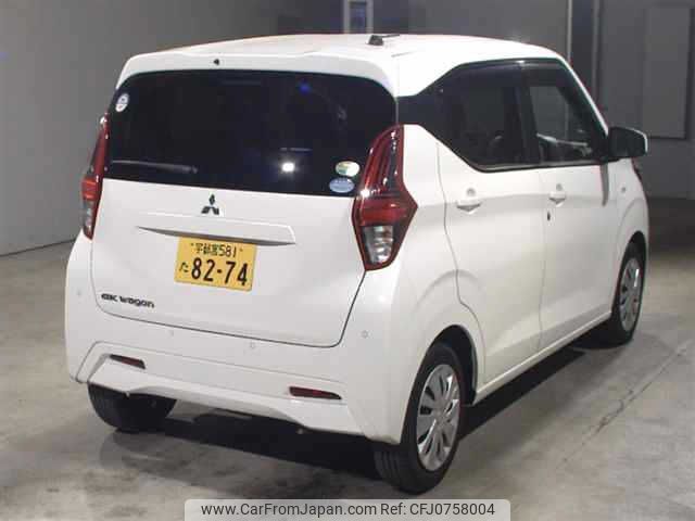 mitsubishi ek-wagon 2021 -MITSUBISHI 【宇都宮 581ﾀ8274】--ek Wagon B33W-0106800---MITSUBISHI 【宇都宮 581ﾀ8274】--ek Wagon B33W-0106800- image 2